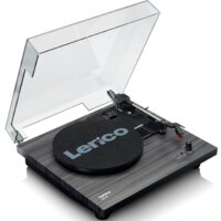 Виниловый проигрыватель Lenco LS-10BK - Превью изображения №2 — Интернет-магазин Time-Shop
