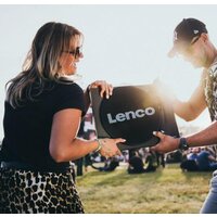 Виниловый проигрыватель Lenco LS-10BK - Превью изображения №8 — Интернет-магазин Time-Shop