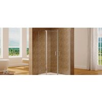 Душевой уголок Aquanet Cinetic 120x90 - Превью изображения №2 — Интернет-магазин Time-Shop