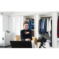 Беззеркальный фотоаппарат Sony ZV-E1 Body (черный) - Превью изображения №10 — Интернет-магазин Time-Shop