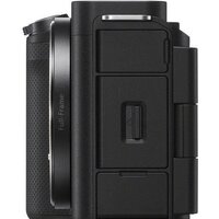 Беззеркальный фотоаппарат Sony ZV-E1 Body (черный) - Превью изображения №5 — Интернет-магазин Time-Shop