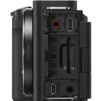 Беззеркальный фотоаппарат Sony ZV-E1 Body (черный) - Превью изображения №6 — Интернет-магазин Time-Shop