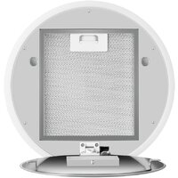 Кухонная вытяжка MAUNFELD Festival 390 Isla (белый) - Превью изображения №10 — Интернет-магазин Time-Shop