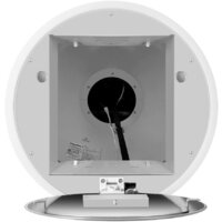 Кухонная вытяжка MAUNFELD Festival 390 Isla (белый) - Превью изображения №4 — Интернет-магазин Time-Shop