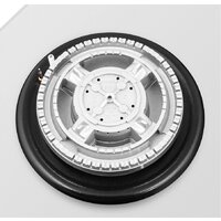 Варочная панель MAUNFELD EGHG.64.43CW/G - Превью изображения №13 — Интернет-магазин Time-Shop