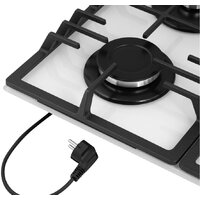 Варочная панель MAUNFELD EGHG.64.43CW/G - Превью изображения №11 — Интернет-магазин Time-Shop