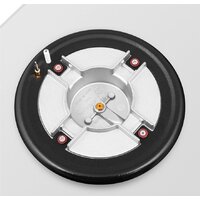 Варочная панель MAUNFELD EGHG.64.43CW/G - Превью изображения №3 — Интернет-магазин Time-Shop