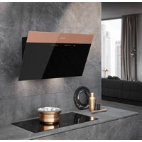 Кухонная вытяжка Faber V-Air KL A80 330.0615.685 - Превью изображения №2 — Интернет-магазин Time-Shop