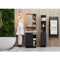  Onika Тумба под умывальник Тимбер 50 (105035) - Превью изображения №6 — Интернет-магазин Time-Shop