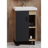  Onika Тумба под умывальник Тимбер 50 (105035) - Превью изображения №3 — Интернет-магазин Time-Shop