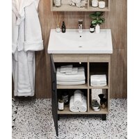  Onika Тумба под умывальник Тимбер 50 (105035) - Превью изображения №4 — Интернет-магазин Time-Shop