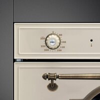 Электрический духовой шкаф Smeg SFP67C1TPO - Превью изображения №6 — Интернет-магазин Time-Shop