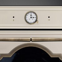 Электрический духовой шкаф Smeg SFP67C1TPO - Превью изображения №5 — Интернет-магазин Time-Shop