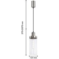 Подвесная люстра F-Promo 4363-1P - Превью изображения №5 — Интернет-магазин Time-Shop