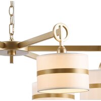 Подвесная люстра Favourite Mateo 2634-6P - Превью изображения №5 — Интернет-магазин Time-Shop