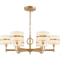 Подвесная люстра Favourite Mateo 2634-6P - Превью изображения №3 — Интернет-магазин Time-Shop