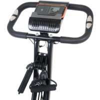 Велотренажер Atlas Sport X1 Violet - Превью изображения №6 — Интернет-магазин Time-Shop