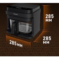 Аэрогриль (аэрофритюрница) Weissgauff WAF 515 GB Air Cook Master - Превью изображения №19 — Интернет-магазин Time-Shop
