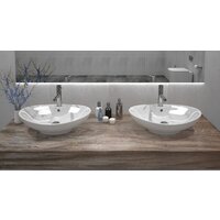 Умывальник Rea Rosa 2 - Превью изображения №3 — Интернет-магазин Time-Shop