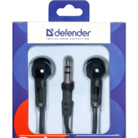 Наушники Defender Basic 610 - Превью изображения №3 — Интернет-магазин Time-Shop