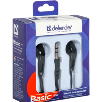 Наушники Defender Basic 610 - Превью изображения №2 — Интернет-магазин Time-Shop
