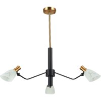 Подвесная люстра Evoluce Lita SLE205403-03 - Превью изображения №2 — Интернет-магазин Time-Shop