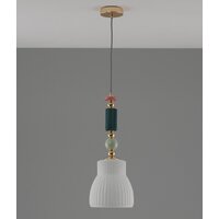 Подвесная люстра Moderli Charm V10904-P - Превью изображения №2 — Интернет-магазин Time-Shop