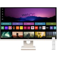 Smart монитор LG MyView Smart Monitor 27SR50F-W - Превью изображения №1 — Интернет-магазин Time-Shop