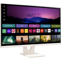 Smart монитор LG MyView Smart Monitor 27SR50F-W - Превью изображения №3 — Интернет-магазин Time-Shop