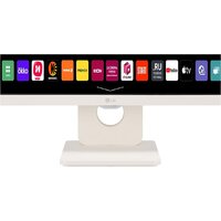 Smart монитор LG MyView Smart Monitor 27SR50F-W - Превью изображения №9 — Интернет-магазин Time-Shop