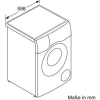 Стирально-сушильная машина Siemens iQ700 WN54C2A40 - Превью изображения №6 — Интернет-магазин Time-Shop