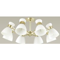 Припотолочная люстра Lumion Wilma 4535/8C - Превью изображения №4 — Интернет-магазин Time-Shop