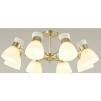 Припотолочная люстра Lumion Wilma 4535/8C - Превью изображения №3 — Интернет-магазин Time-Shop