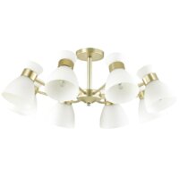 Припотолочная люстра Lumion Wilma 4535/8C - Превью изображения №2 — Интернет-магазин Time-Shop
