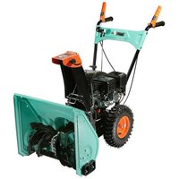 Снегоуборщики и подметальные машины