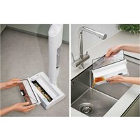 Вертикальный моющий пылесос Sencor SVW 3500WH - Превью изображения №13 — Интернет-магазин Time-Shop