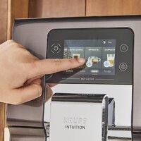 Кофемашина Krups Intuition Experience Hot&Cold EA879NE0 - Превью изображения №8 — Интернет-магазин Time-Shop