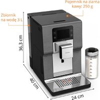 Кофемашина Krups Intuition Experience Hot&Cold EA879NE0 - Превью изображения №3 — Интернет-магазин Time-Shop