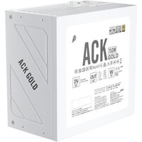 Блок питания 1stPlayer ACK Gold 750W HA-750BA2-WH - Превью изображения №9 — Интернет-магазин Time-Shop