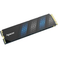 SSD Apacer AS2280P4U Pro 256GB AP256GAS2280P4UPRO-1 - Превью изображения №3 — Интернет-магазин Time-Shop