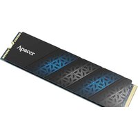 SSD Apacer AS2280P4U Pro 256GB AP256GAS2280P4UPRO-1 - Превью изображения №2 — Интернет-магазин Time-Shop