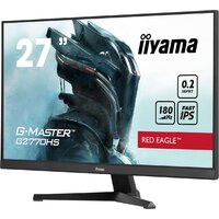 Игровой монитор iiyama G-Master Red Eagle G2770HS-B1 - Превью изображения №5 — Интернет-магазин Time-Shop