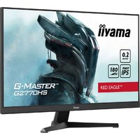 Игровой монитор iiyama G-Master Red Eagle G2770HS-B1 - Превью изображения №3 — Интернет-магазин Time-Shop