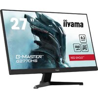 Игровой монитор iiyama G-Master Red Eagle G2770HS-B1 - Превью изображения №4 — Интернет-магазин Time-Shop