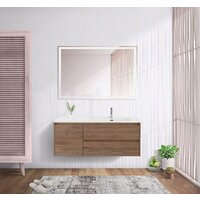  BelBagno Тумба под умывальник Kraft KRAFT-1000-2C-1A-SO-RT-R - Превью изображения №2 — Интернет-магазин Time-Shop