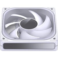 Вентилятор для корпуса Jonsbo ZB-120W (белый) - Превью изображения №8 — Интернет-магазин Time-Shop
