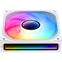 Вентилятор для корпуса Jonsbo ZB-120W (белый) - Превью изображения №5 — Интернет-магазин Time-Shop