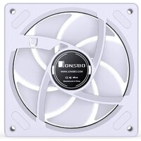 Вентилятор для корпуса Jonsbo ZB-120W (белый) - Превью изображения №10 — Интернет-магазин Time-Shop