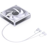 Вентилятор для корпуса Jonsbo ZB-120W (белый) - Превью изображения №11 — Интернет-магазин Time-Shop