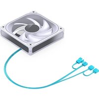 Вентилятор для корпуса Jonsbo ZB-120W (белый) - Превью изображения №9 — Интернет-магазин Time-Shop